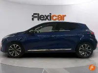 Usado Renault Clio Techno 90 CV (66 kW) 2025 Azul Utilitario