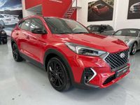 usado Hyundai Tucson 1.6crdi 48v Nline 4x2 Dt