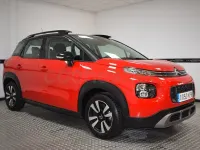 Usado Citroën C3 Aircross Feel 82 CV (60 kW) 2018 Rojo SUV