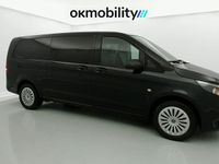 Usado Mercedes Vito 136 CV (100 kW) 2022 Black obsidian metallic Van
