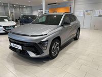 Nuevo Hyundai Kona N Line 139 CV (102 kW) 2025 Plateado SUV