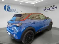 Usado Opel Mokka GS Line 130 CV (95 kW) 2022 Azul SUV