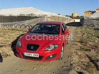 Usado Seat Leon Copa 90 CV (66 kW) 2013 Rojo Berlina
