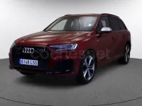 Usado Audi Q7 Premium 462 CV (339 kW) 2021 Granate SUV