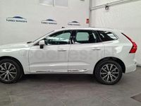 Usado Volvo XC60 Inscription 340 CV (250 kW) 2021 Blanco SUV