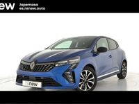 Usado Renault Clio V Techno 100 CV (73 kW) 2025 Azul Berlina