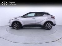 Usado Toyota C-HR Advance 122 CV (89 kW) 2019 Gris SUV