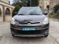 Usado Citroën C-Crosser Exclusive 156 CV (114 kW) 2009 Gris SUV