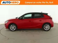 Usado Opel Corsa GS Line 101 CV (74 kW) 2020 Rojo Utilitario