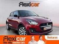 Usado Suzuki Swift Sport 129 CV (94 kW) 2021 Rojo Utilitario
