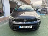 Usado Opel Crossland 83 CV (61 kW) 2021 Gris / plata SUV