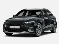 Nuevo Audi A3 204 CV (150 kW) 2026 Gris manhattan Berlina