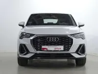Usado Audi Q3 Sportback S-Line 200 CV (147 kW) 2021 Blanco SUV