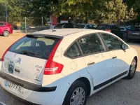 Usado Citroën C4 90 CV (66 kW) 2007 Blanco Berlina