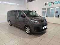 usado Citroën Spacetourer Talla Xl Bluehdi 120 S S 6v Business Gris