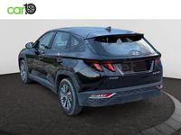 Usado Hyundai Tucson 115 CV (84 kW) 2022 Negro SUV