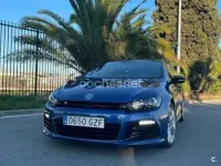 Usado VW Scirocco R 265 CV (194 kW) 2010 Azul Coupe