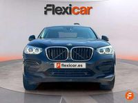 Usado BMW X4 190 CV (139 kW) 2021 Negro SUV