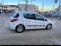 Usado Peugeot 308 Sportium 120 CV (88 kW) 2011 Blanco Berlina