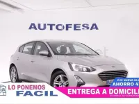 Usado Ford Focus Trend+ 125 CV (91 kW) 2021 Gris Berlina