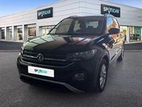 Begagnad VW T-Cross Advance 95 HK (69 kW) 2021 Svart SUV