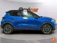 Nuevo Citroën C3 Business Class 101 CV (74 kW) 2025 Azul SUV
