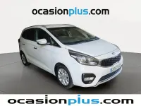 Usado Kia Carens 116 CV (85 kW) 2017 Blanco Monovolumen