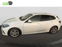 Usado BMW 118 150 CV (110 kW) 2020 Blanco Berlina
