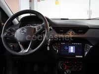 Usado Opel Corsa Business 90 CV (66 kW) 2018 Negro Berlina