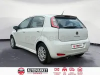 Usado Fiat Punto Easy 69 CV (50 kW) 2014 Blanco Utilitario