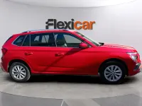 Usado Skoda Kamiq Selection 116 CV (85 kW) 2024 Rojo SUV