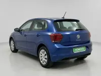 Usado VW Polo 95 CV (69 kW) 2022 Azul Utilitario