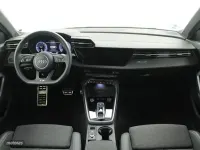 Usado Audi A3 S-Line 204 CV (150 kW) 2025 Gris Berlina