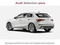 Usado Audi A3 Sportback Advanced 150 CV (110 kW) 2024 Blanco Utilitario