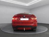 Usado BMW X4 Comfort Edition 258 CV (189 kW) 2016 Rojo SUV