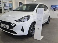 Nuevo Hyundai i10 64 CV (47 kW) 2025 Blanco Utilitario