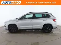 Occasion Skoda Karoq SportLine 190 ch (139 kW) 2020 Gris SUV