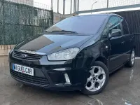 Usado Ford C-MAX Trend 109 CV (80 kW) 2010 Negro Monovolumen