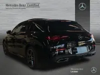 Usado Mercedes CLA250e Shooting Brake 218 CV (160 kW) 2024 Negro cosmos Familiar