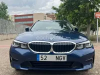 Usado BMW 330e Comfort Edition 292 CV (214 kW) 2021 Azul Familiar