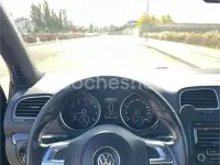 Usado VW Golf VII GTI 210 CV (154 kW) 2012 Gris / plata Berlina