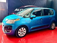 Usado Citroën C3 Picasso 92 CV (67 kW) 2010 Azul Monovolumen