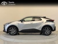 Usado Toyota C-HR Advance 223 CV (164 kW) 2024 Gris / plata SUV