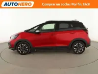Usado Honda Jazz Executive 109 CV (80 kW) 2021 Rojo Utilitario
