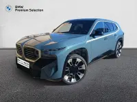 Nuevo BMW XM Comfort Edition 653 CV (480 kW) 2026 Verde SUV