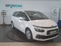 Usado Citroën C4 SpaceTourer Feel 130 CV (95 kW) 2020 Blanco Monovolumen