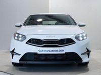Usado Kia Ceed 101 CV (74 kW) 2025 Blanco Utilitario