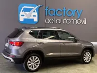 Usado Seat Ateca Style 115 CV (84 kW) 2025 Gris / plata SUV