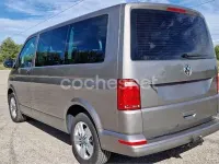 Usado VW Multivan 150 CV (110 kW) 2017 Gris / plata Monovolumen