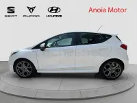 Usado Ford Fiesta ST-Line 140 CV (102 kW) 2017 Blanco Utilitario